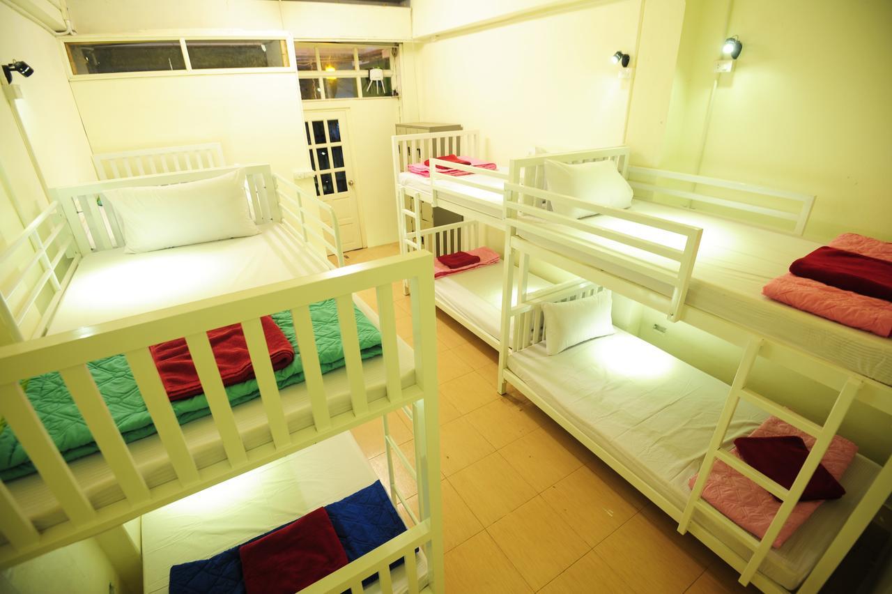 Phi Phi Bucket Hostel מראה חיצוני תמונה