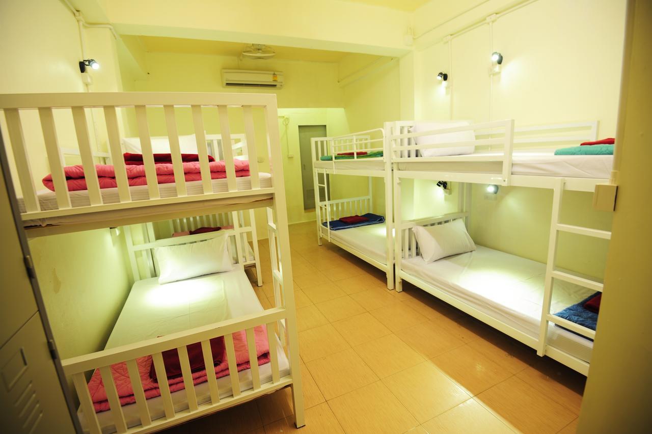 Phi Phi Bucket Hostel מראה חיצוני תמונה