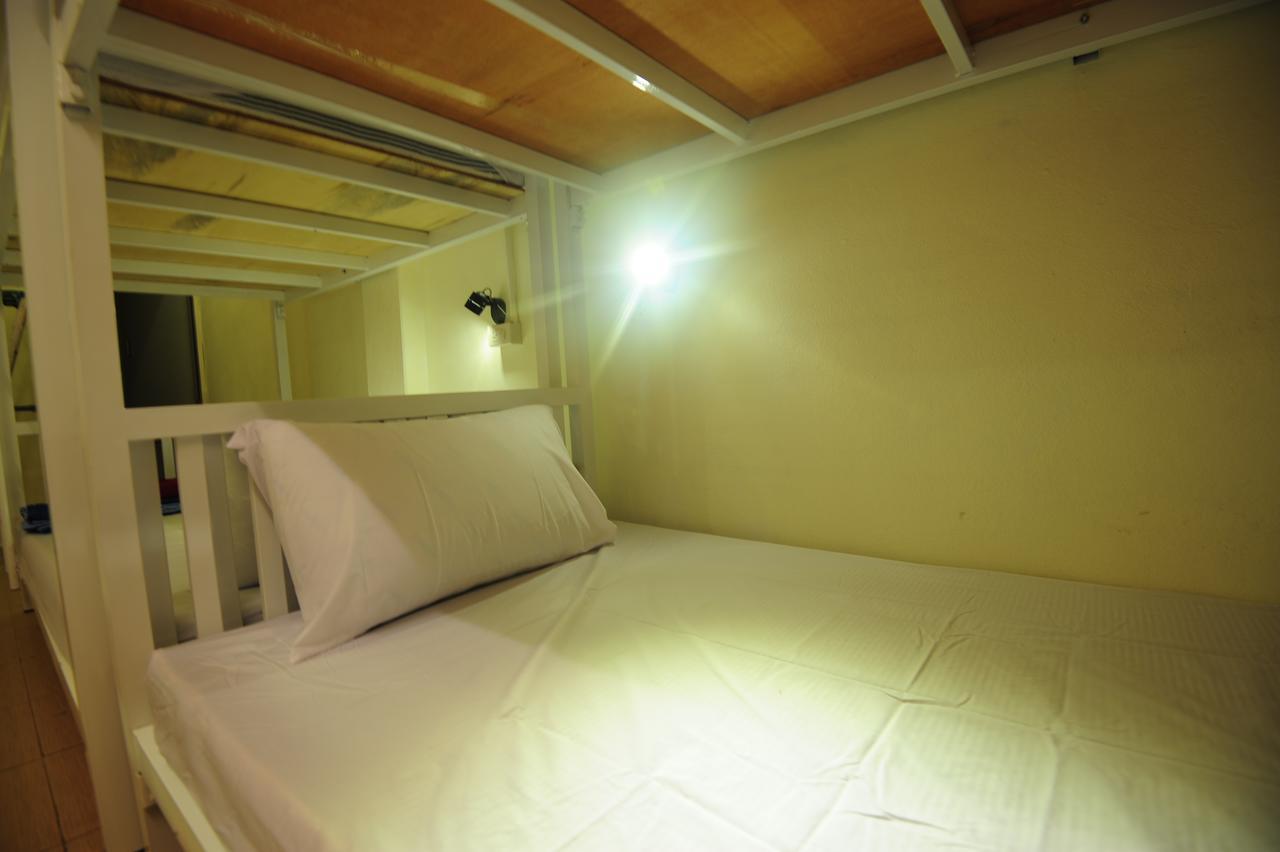 Phi Phi Bucket Hostel מראה חיצוני תמונה