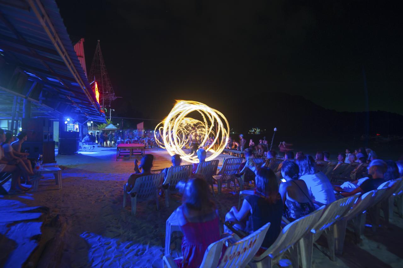 Phi Phi Bucket Hostel מראה חיצוני תמונה