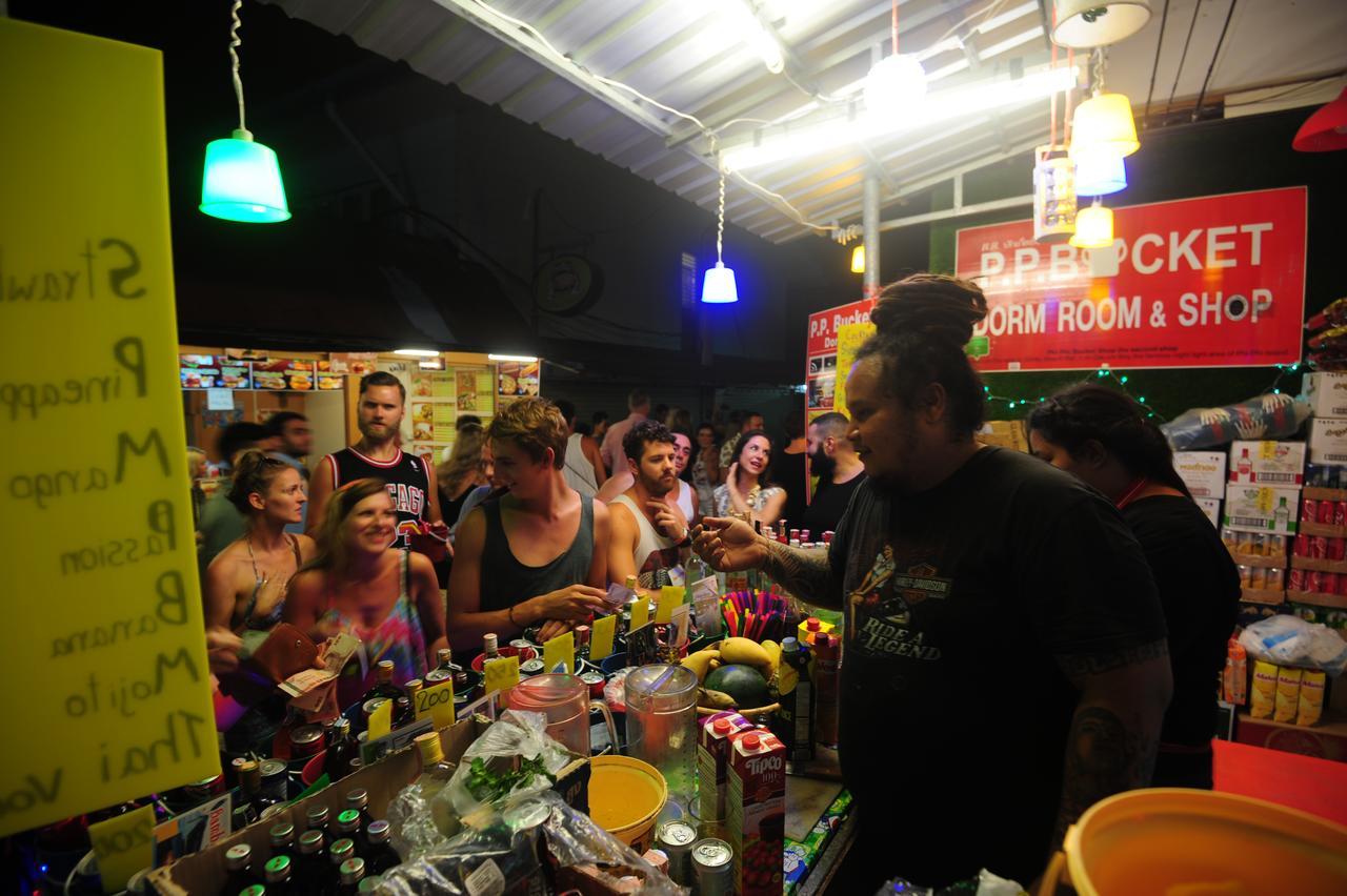 Phi Phi Bucket Hostel מראה חיצוני תמונה