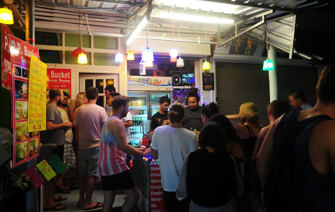 Phi Phi Bucket Hostel מראה חיצוני תמונה
