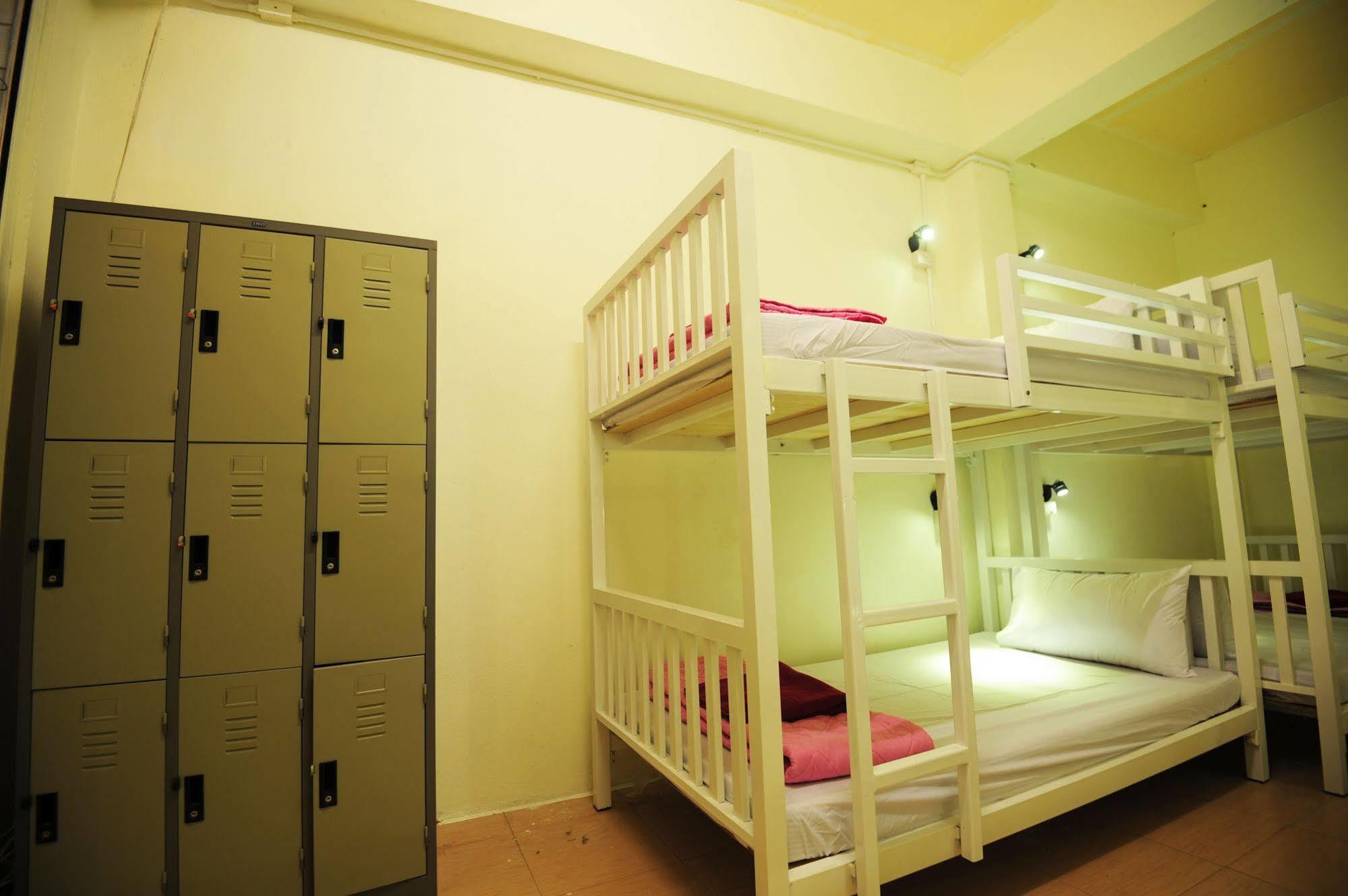Phi Phi Bucket Hostel מראה חיצוני תמונה